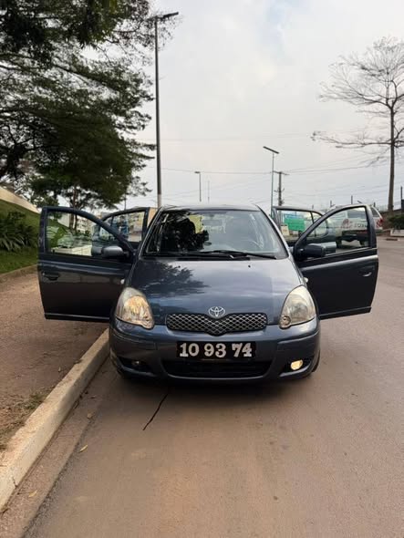 Yaris 2005, occasion d'Europe
