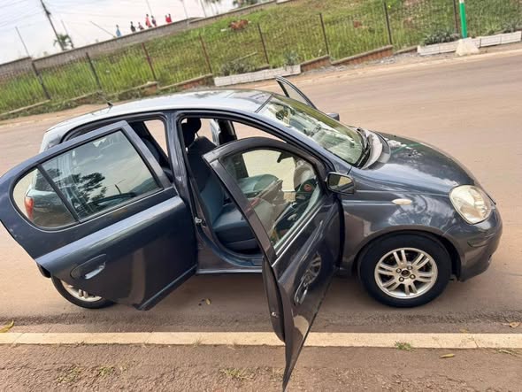 Yaris 2005, occasion d'Europe