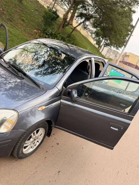 Yaris 2005, occasion d'Europe