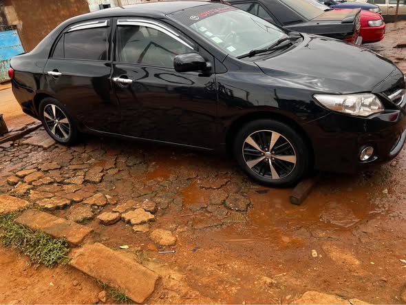 Toyota police moteur Vvti occasion