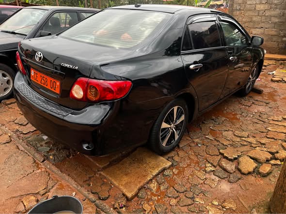 Toyota police moteur Vvti occasion