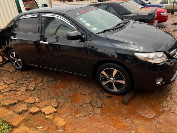 Toyota police moteur Vvti occasion