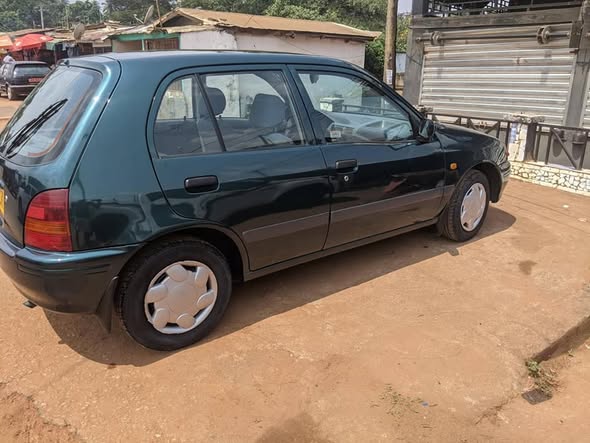 Toyota Starlette OCCASION EUROPE PREMIER CHOIX