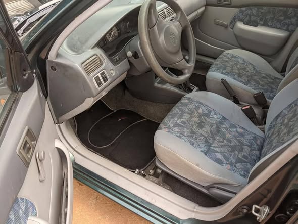 Toyota Starlette OCCASION EUROPE PREMIER CHOIX