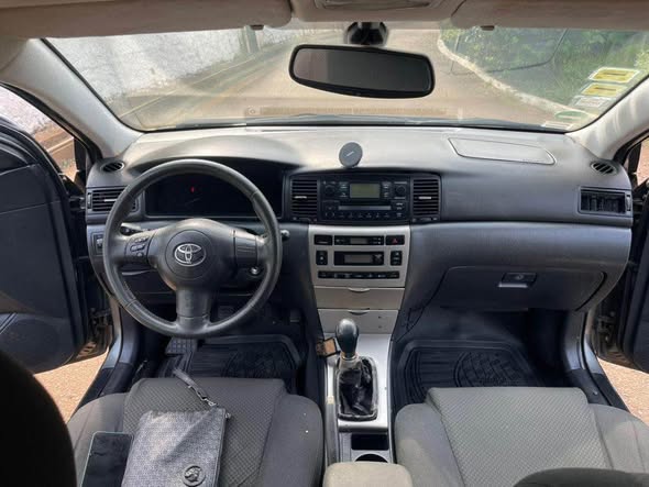 Toyota 115 Année 2006 à vendre