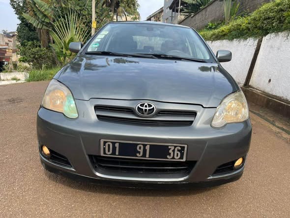 Toyota 115 Année 2006 à vendre