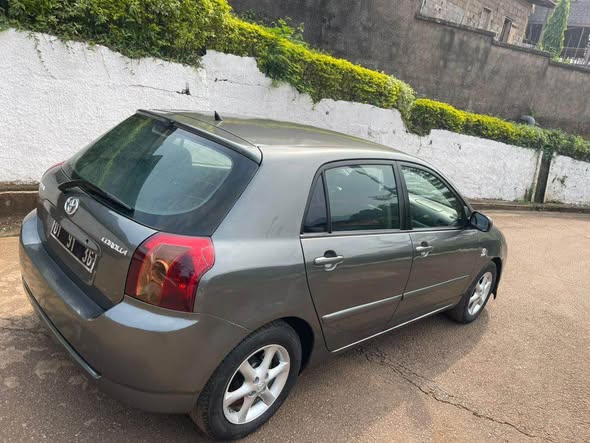 Toyota 115 Année 2006 à vendre