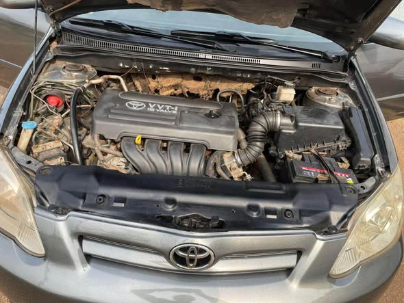 Toyota 115 Année 2006 à vendre