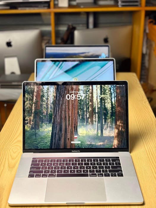 Vos MacBook disponibles