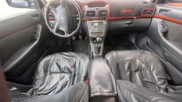 Toyota tête de cochon à vendre