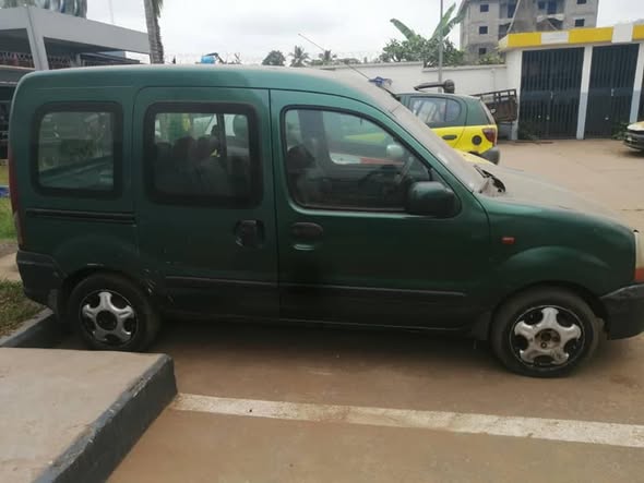Renault Kangoo à vendre