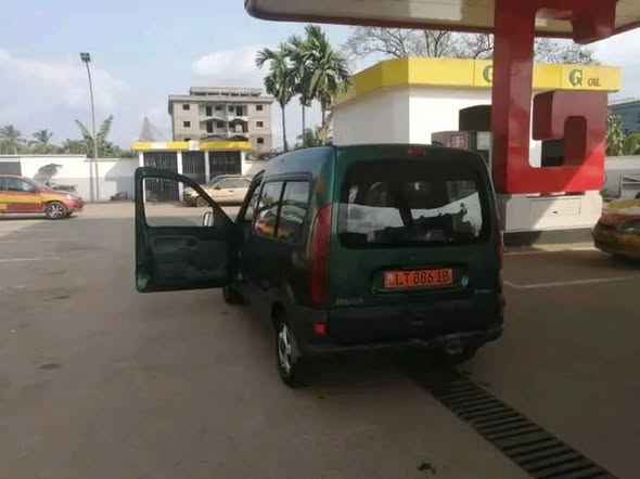 Renault Kangoo à vendre