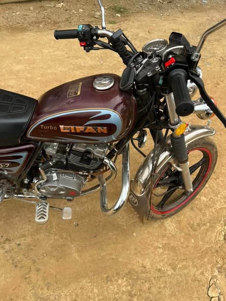 Moto Lifan Turbo à vendre