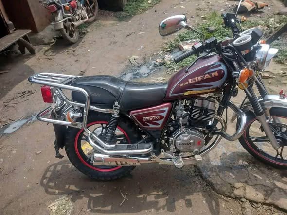 Moto Lifan Turbo à vendre
