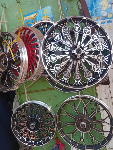 Arrivage des nouveautés disponible