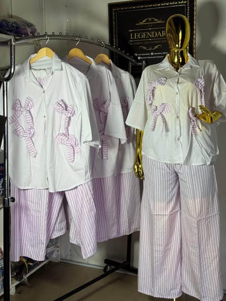 Vêtements stylés pour soutenance chez Dalys Shop