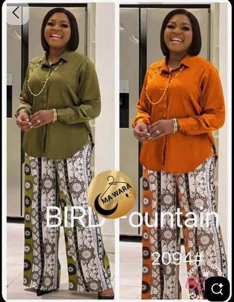 Vêtements stylés pour soutenance chez Dalys Shop