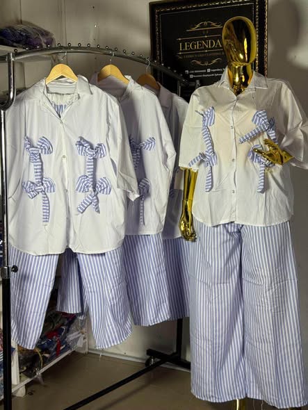 Vêtements stylés pour soutenance chez Dalys Shop