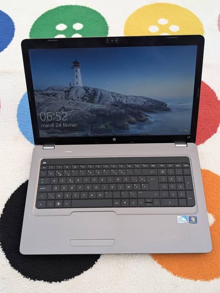 Laptop HP CELERON à vendre