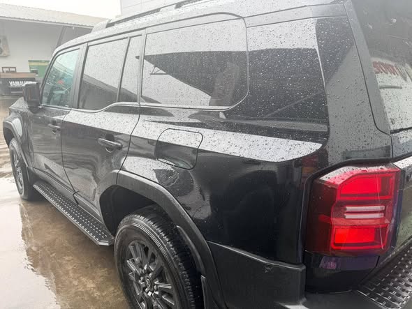 Toyota Prado Année 2025