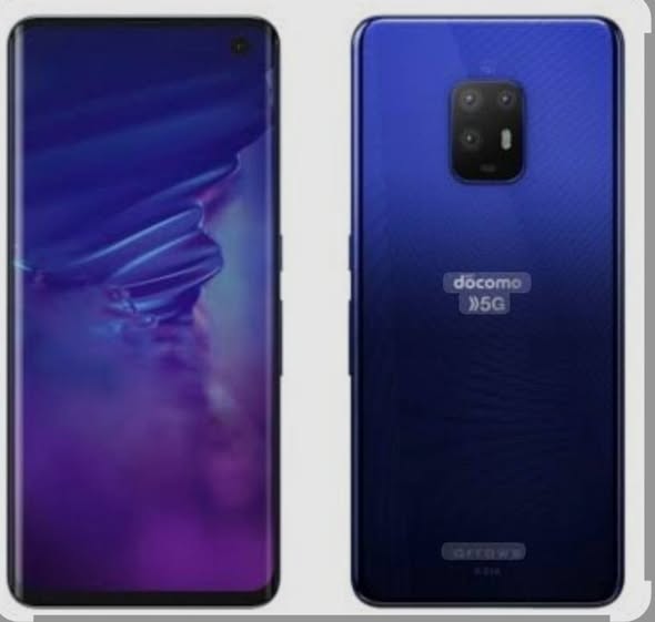 Docomo5g 60k 128/6 + montre connectée