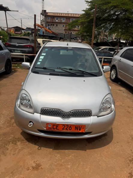 Cho cho yaris moteur vvti occasion d’Europe
