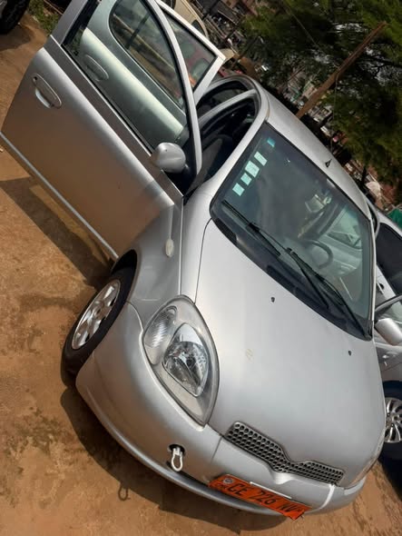 Cho cho yaris moteur vvti occasion d’Europe