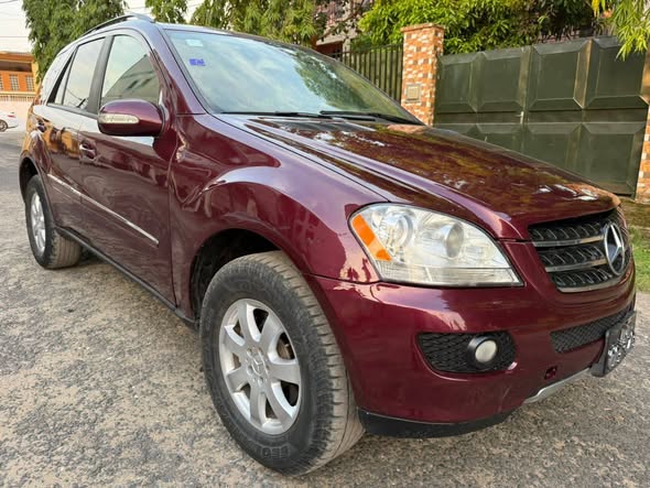 ML 350 2008 à vendre
