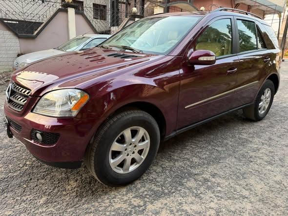 ML 350 2008 à vendre