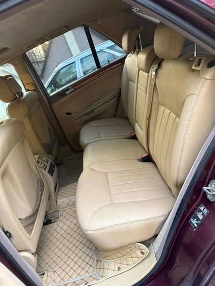 ML 350 2008 à vendre