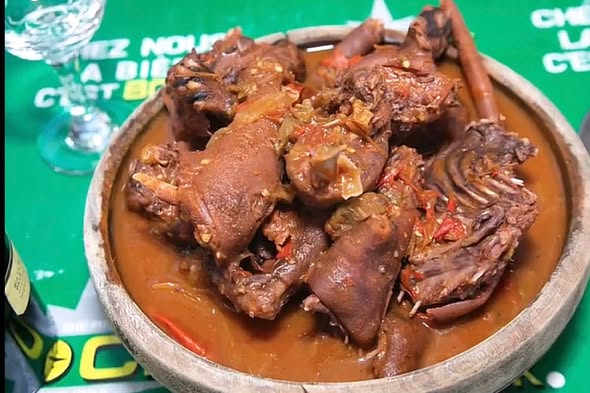 Grande annonce spéciale – Saveurs exotiques à Logpom