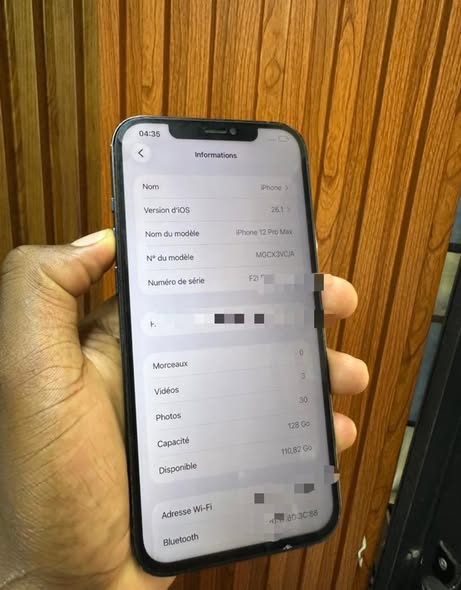 IPhone 12 Pro Max 128GB for sale
