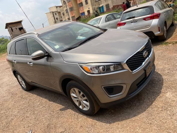 KIA SORENTO 2016 OCCASION EUROPE
