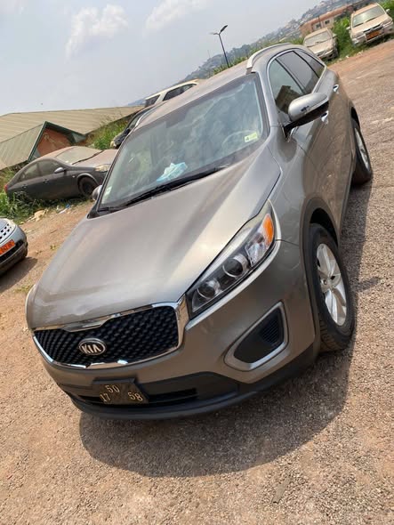 KIA SORENTO 2016 OCCASION EUROPE