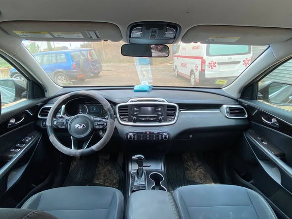 KIA SORENTO 2016 OCCASION EUROPE