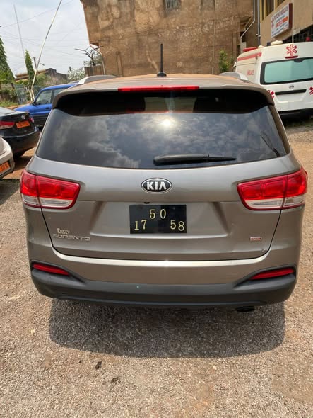 KIA SORENTO 2016 OCCASION EUROPE