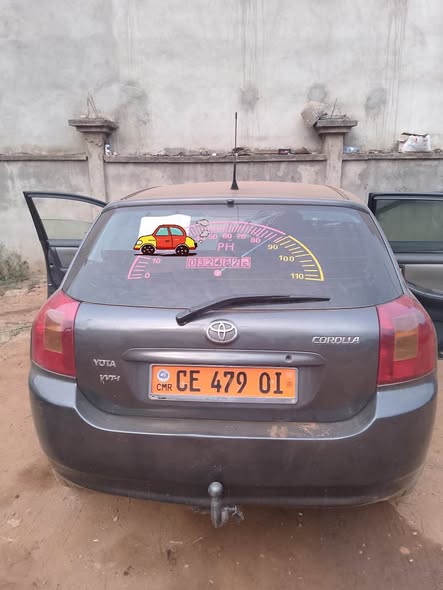 Toyota Corolla à vendre