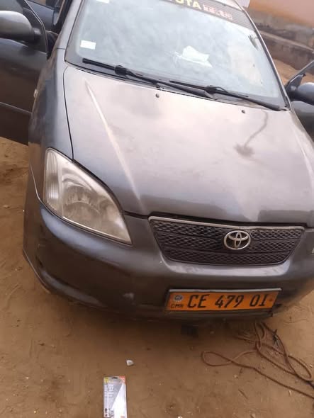 Toyota Corolla à vendre