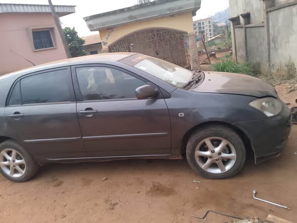 Toyota Corolla à vendre