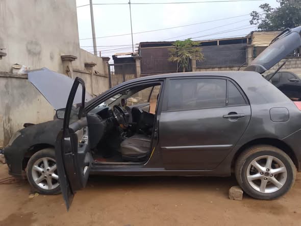 Toyota Corolla à vendre