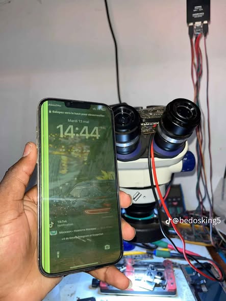 Services de réparation iPhone à Yaoundé