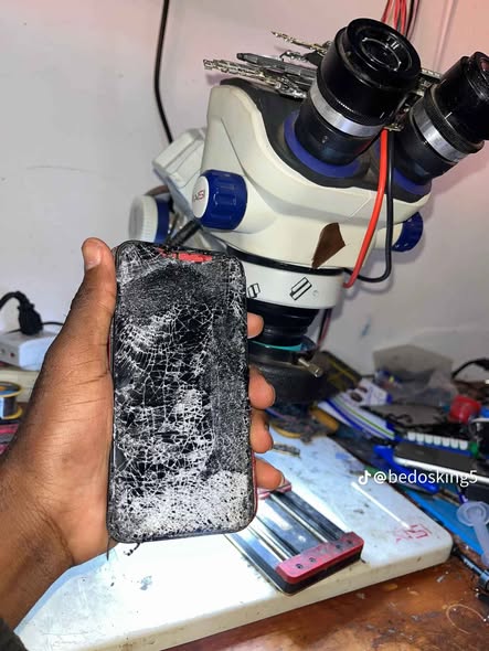 Services de réparation iPhone à Yaoundé