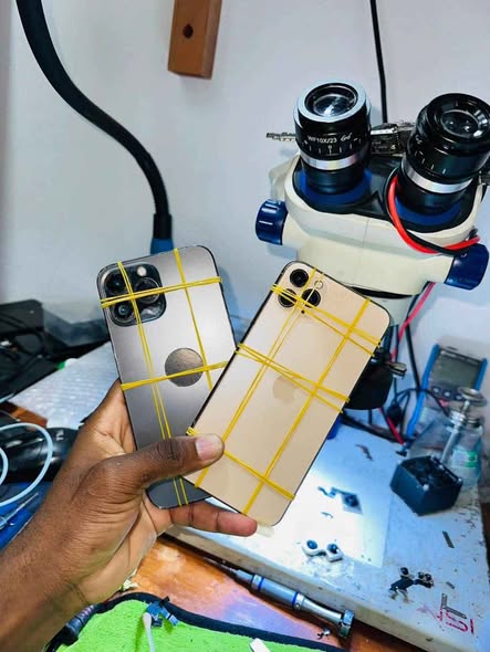 Services de réparation iPhone à Yaoundé