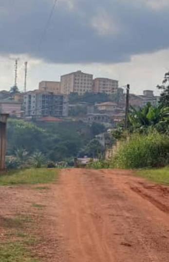 Terrain à vendre à Yaoundé