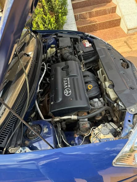Toyota Corolla 115 Occasion D’Europe