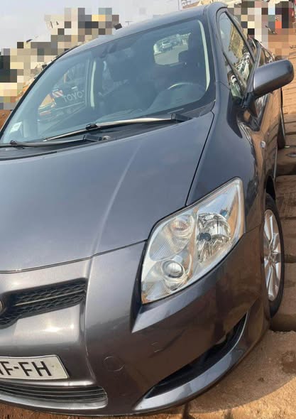 Toyota AURIS 2009 occasion d’Europe