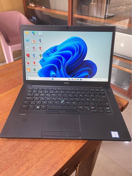 Dell 7480 Core i5-6Th Laptop Neuf
