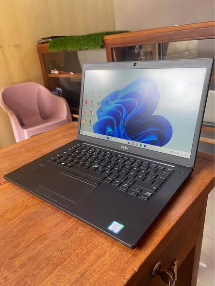 Dell 7480 Core i5-6Th Laptop Neuf