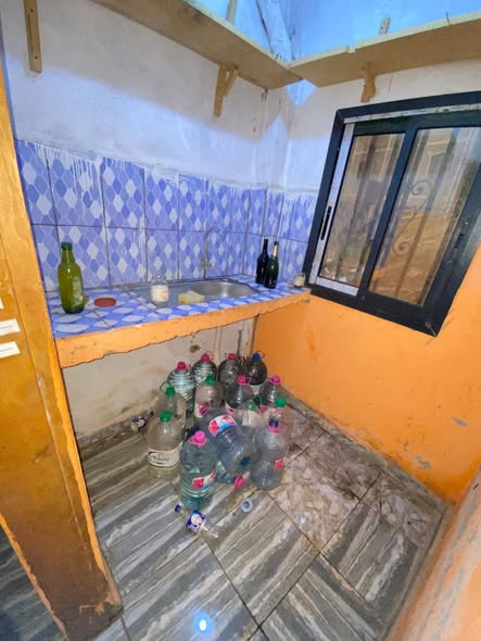 Studio moderne à louer à MEEC