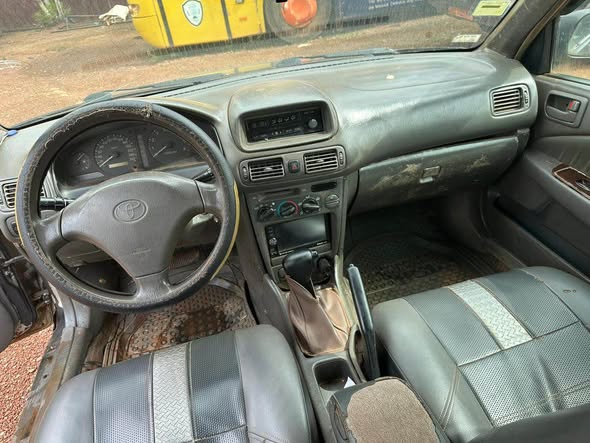 Cambry encient model Boite Automatique
